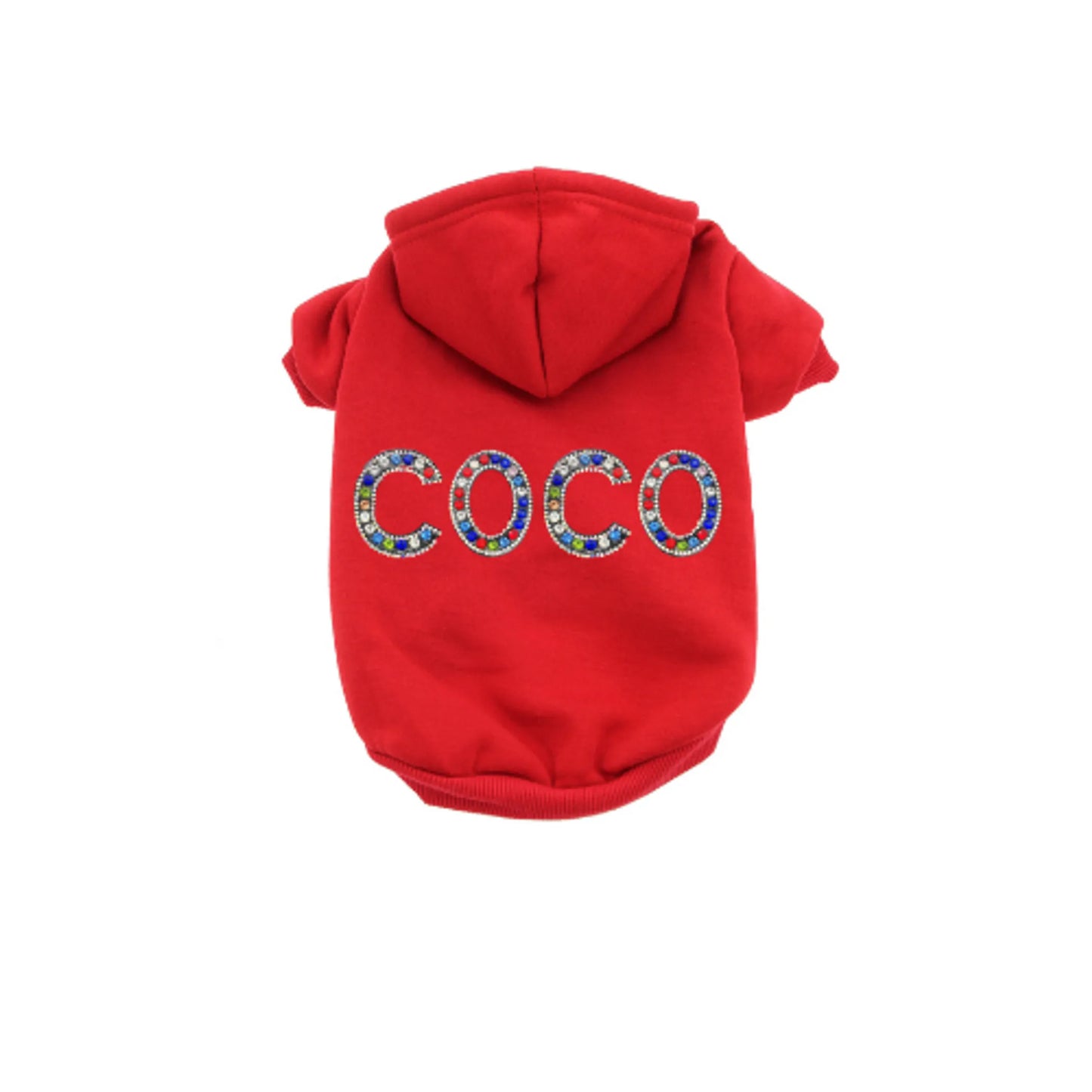 Coco Hoodie