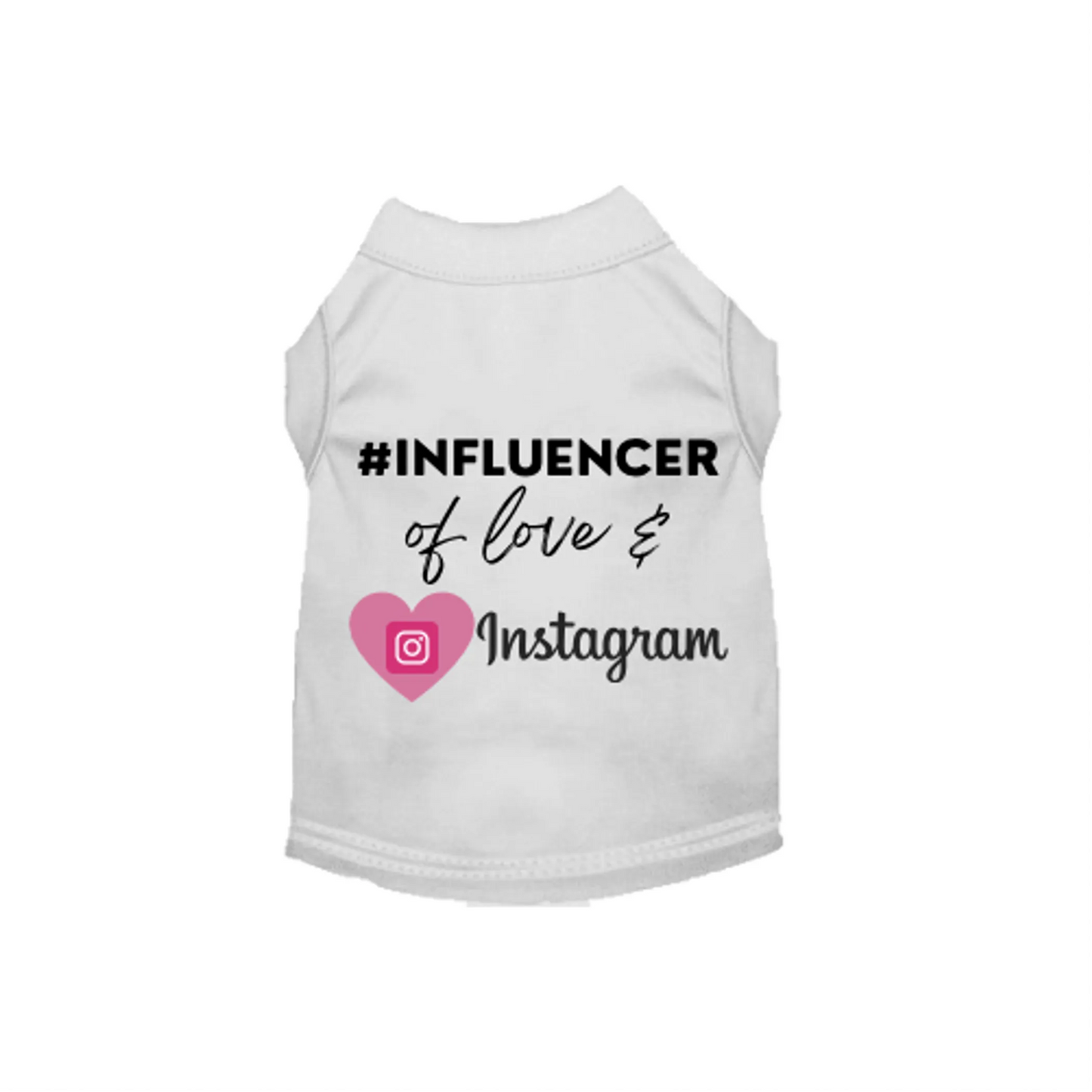 #INFLUENCER of Love & Instagram - Pack Of: 1