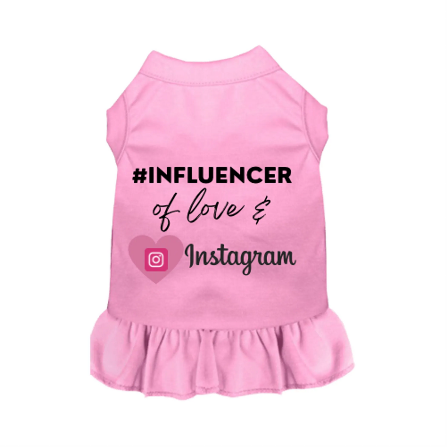 #INFLUENCER of Love & Instagram - Pack Of: 1