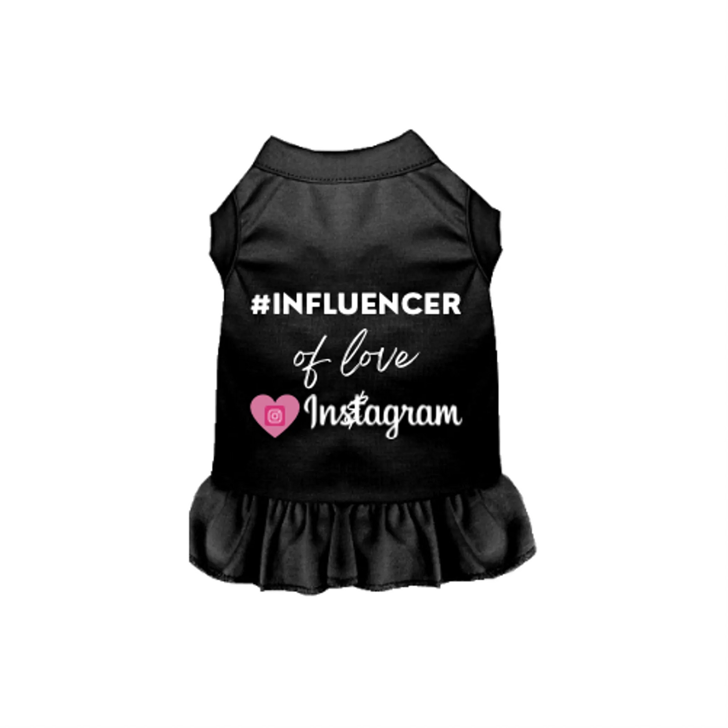 #INFLUENCER of Love & Instagram - Pack Of: 1