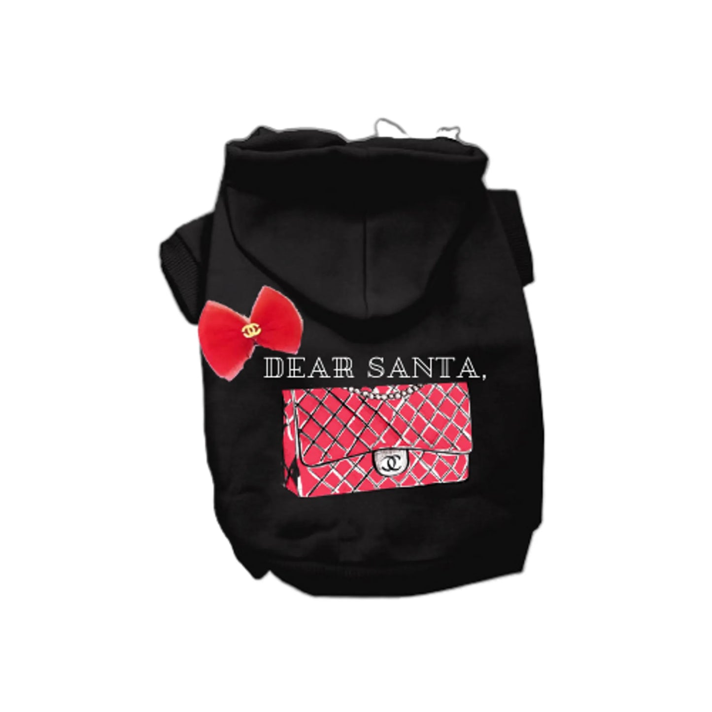 Dear Santa Hoodie