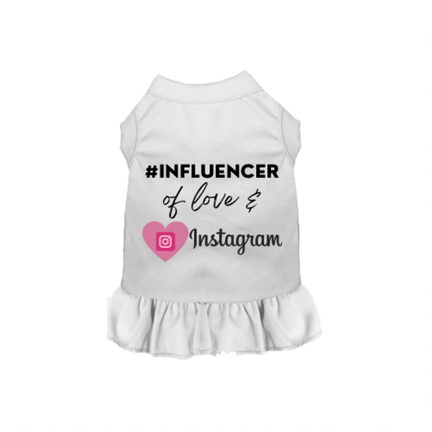 #INFLUENCER of Love & Instagram - Pack Of: 1