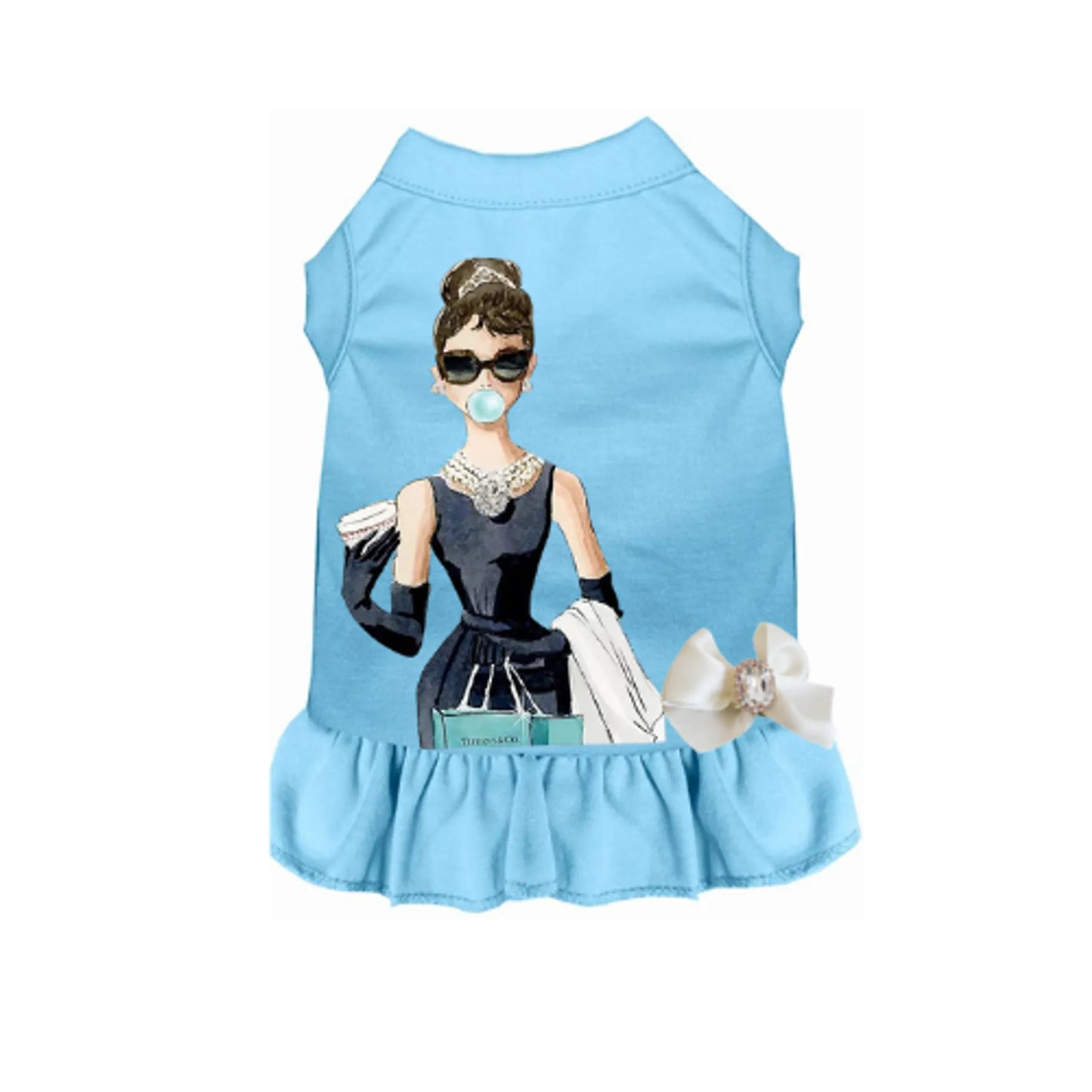 Little Miss Sniffany Dress