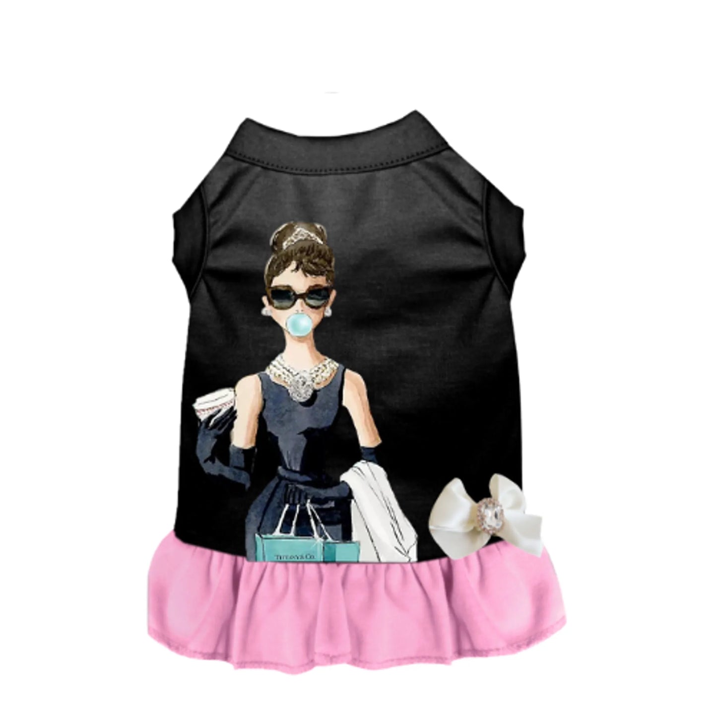 Little Miss Sniffany Dress