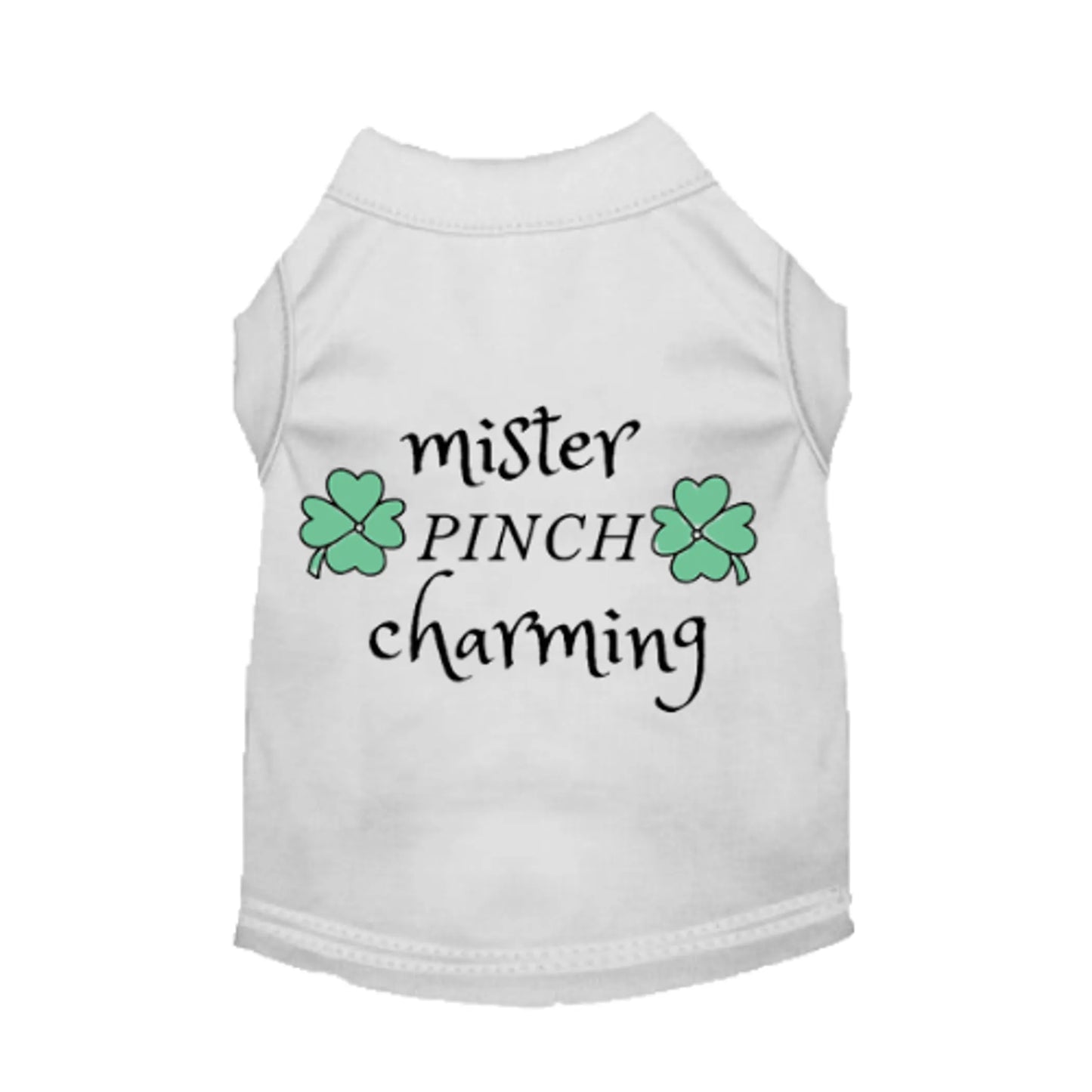 Mister Pinch Charming