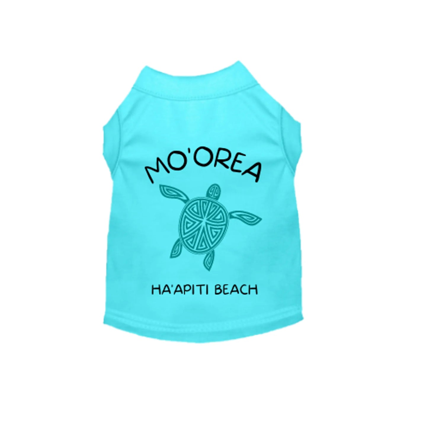 MO'OREA HA'APITI BEACH- Dog  - Pack Of: 1