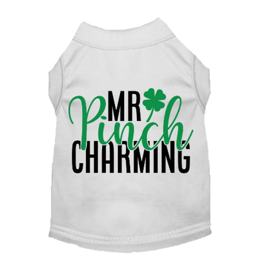 Mr. Pinch Charming Tee