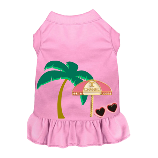 My CC Summer Vacay Dress