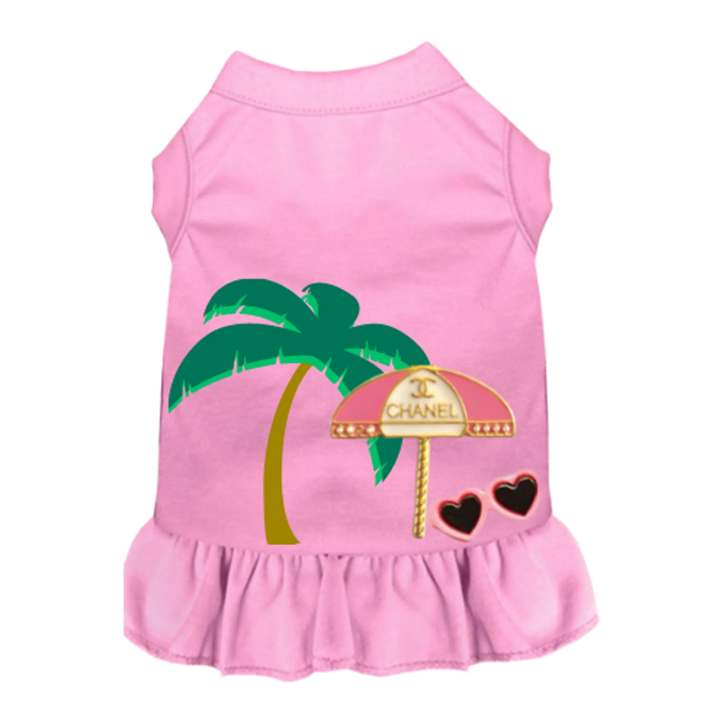 My CC Summer Vacay Dress