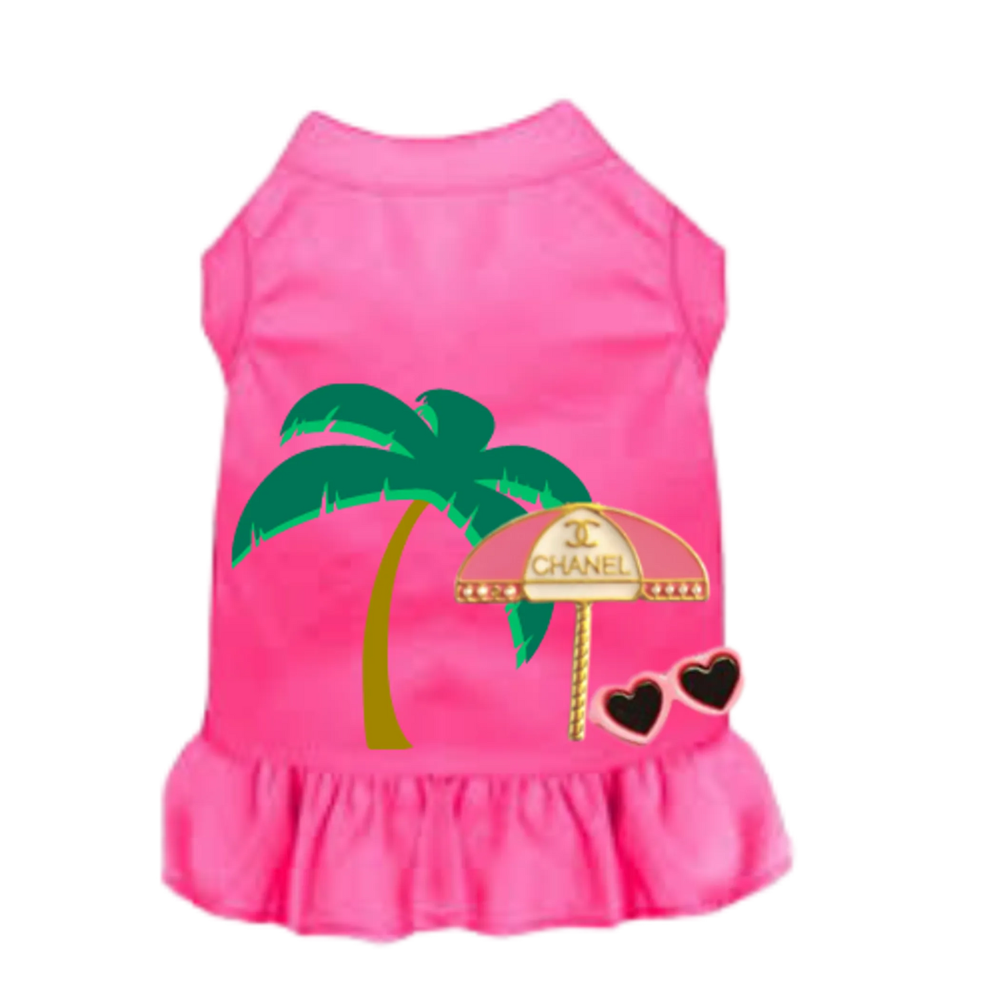 My CC Summer Vacay Dress