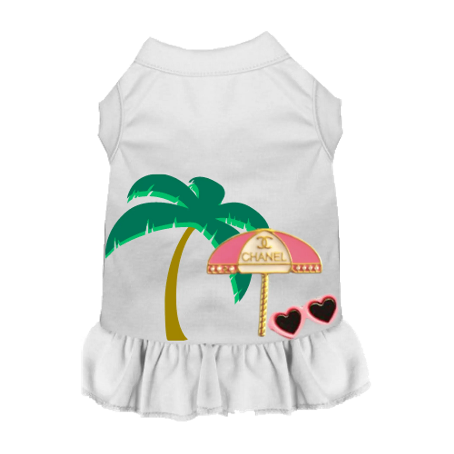 My CC Summer Vacay Dress