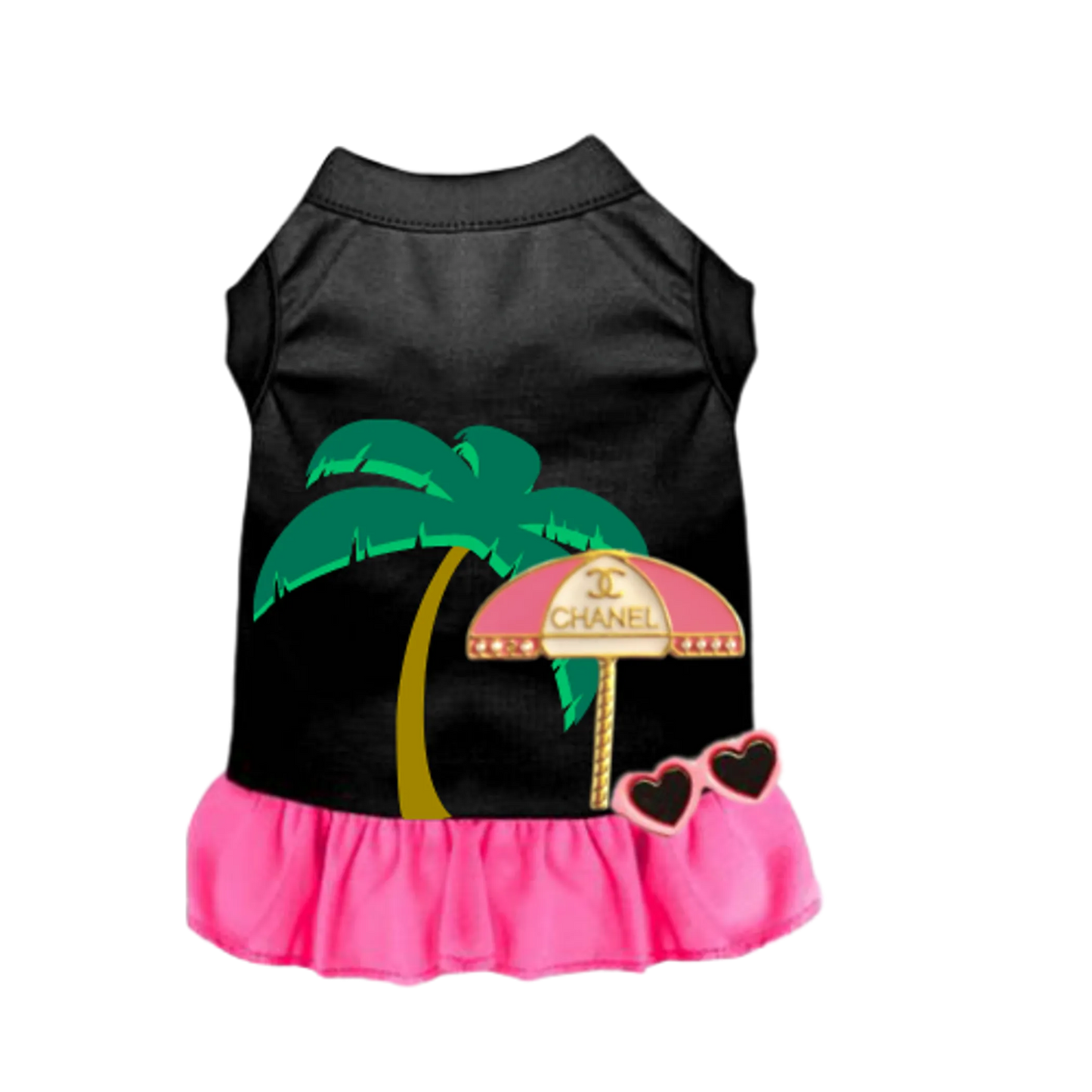 My CC Summer Vacay Dress