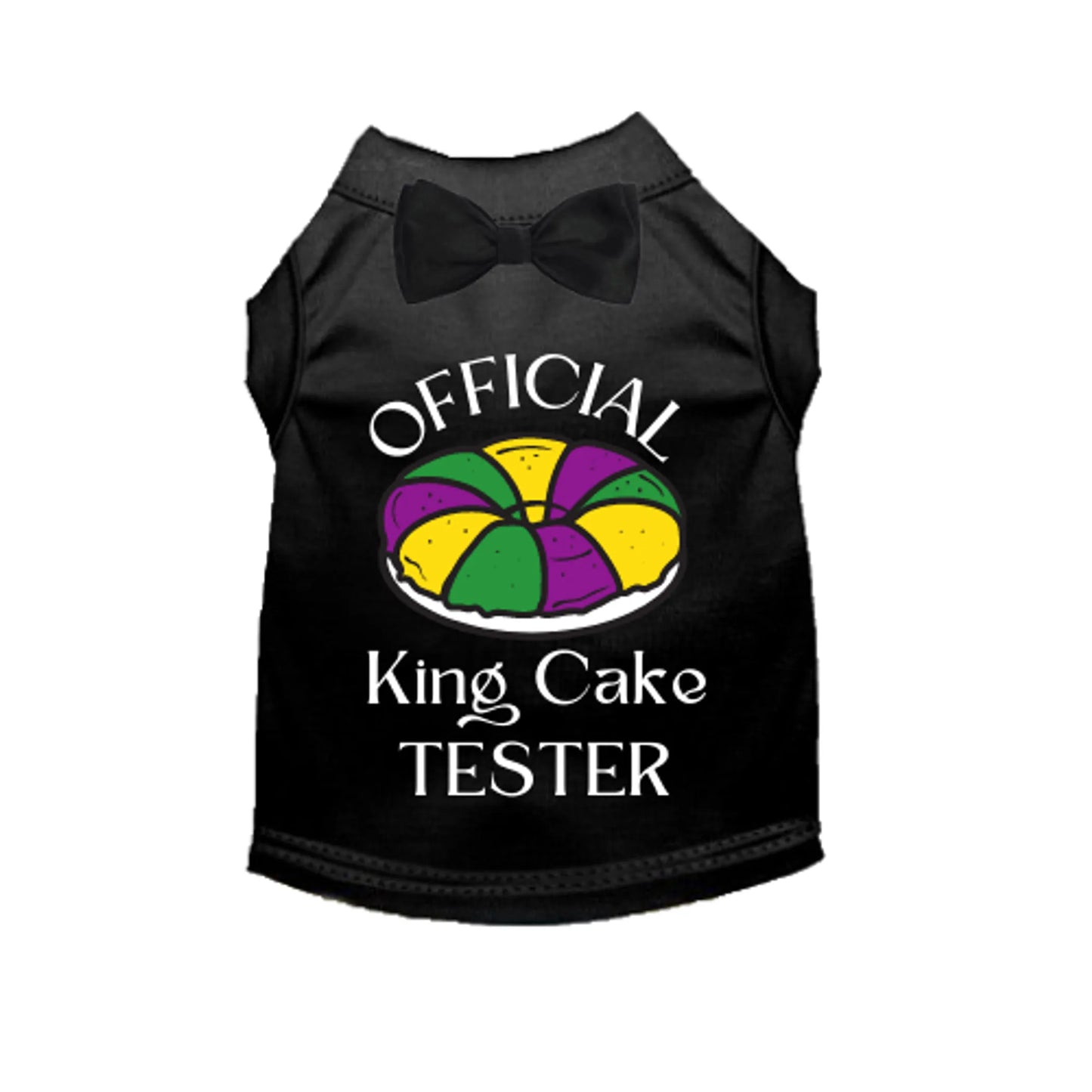 Official King Cake Tester - Pack Of: 1