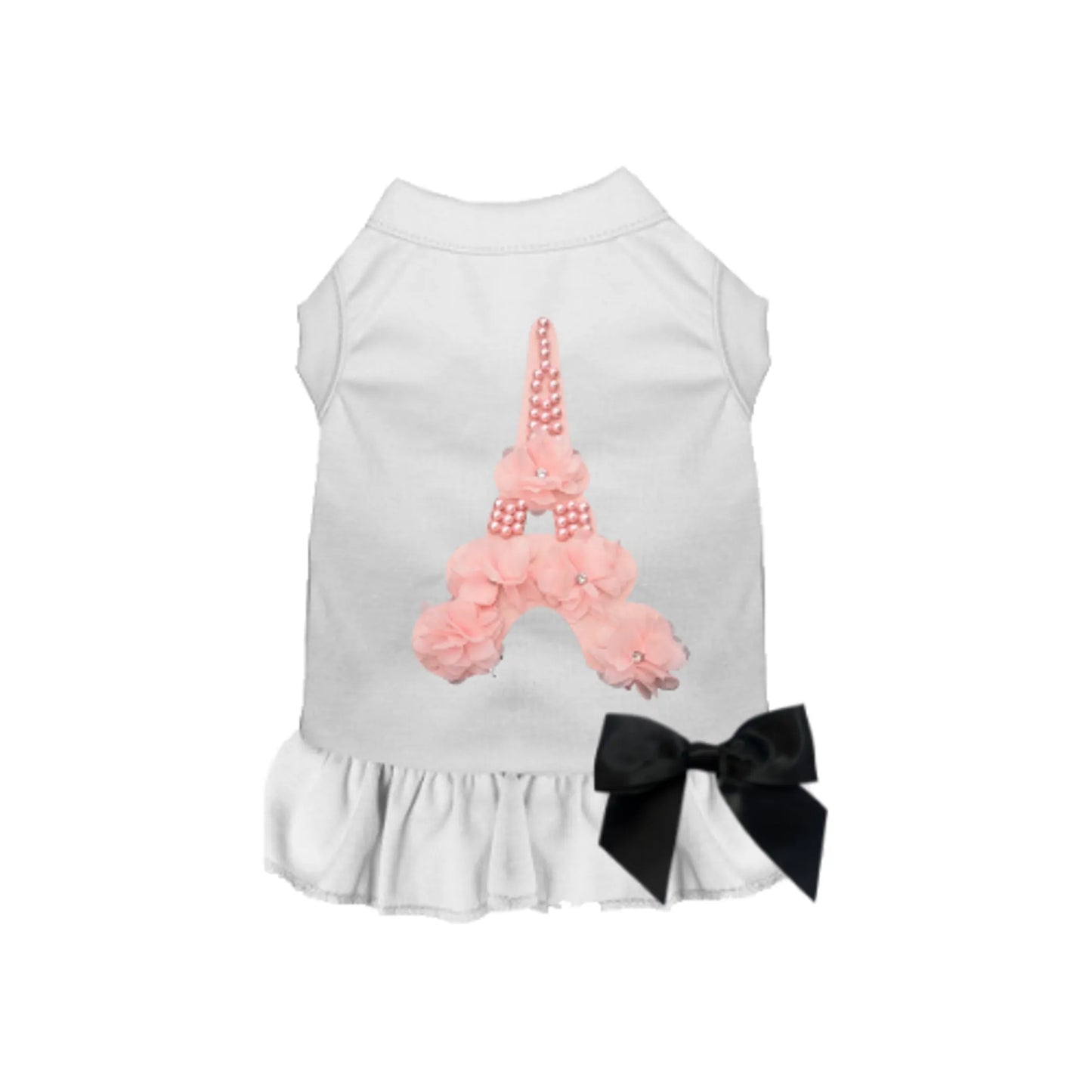 Oh, Paris Dress