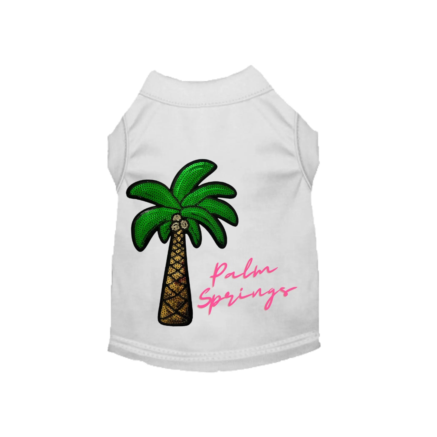 Palm Springs Prince Shirt