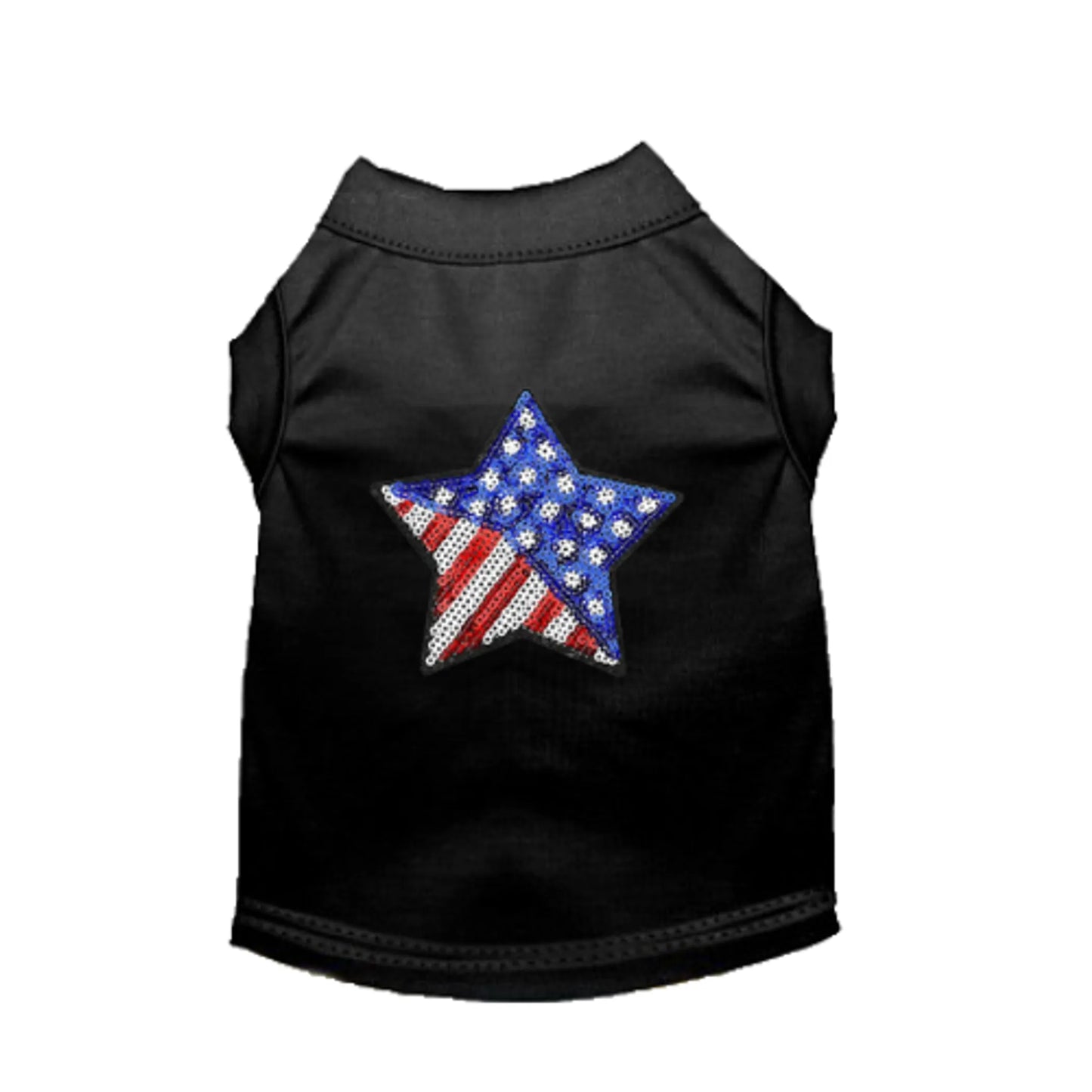 Patriotic Star Dress/Tee - Pack Of: 1