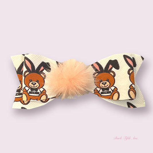 Pawchino PomPom Dog Hair Barrette