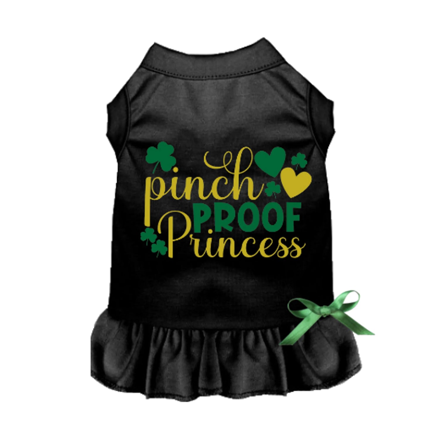 Pinch Proof Princess Dress