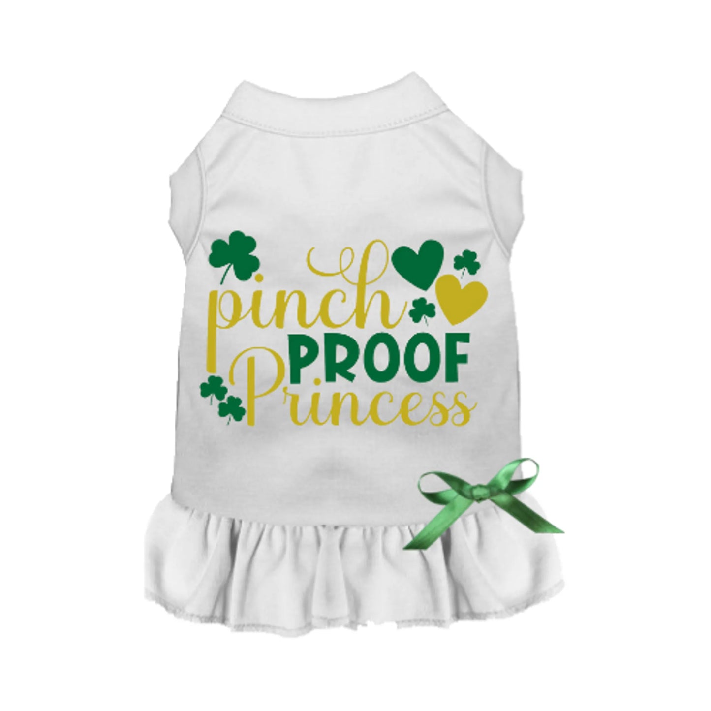 Pinch Proof Princess Dress