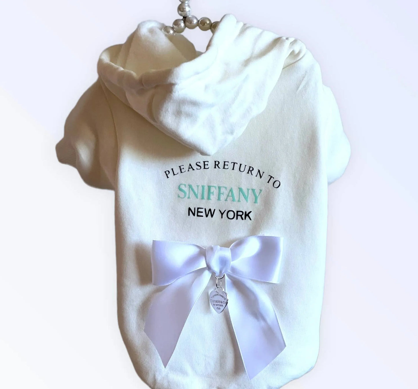 Return to Sniffany Hoodie