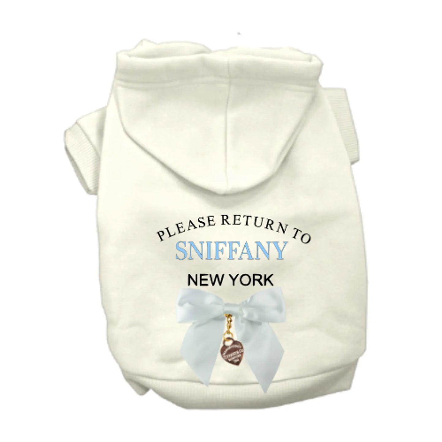 Return to Sniffany Hoodie