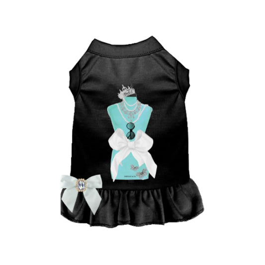 Sniffany & Co Princess Dog Dress