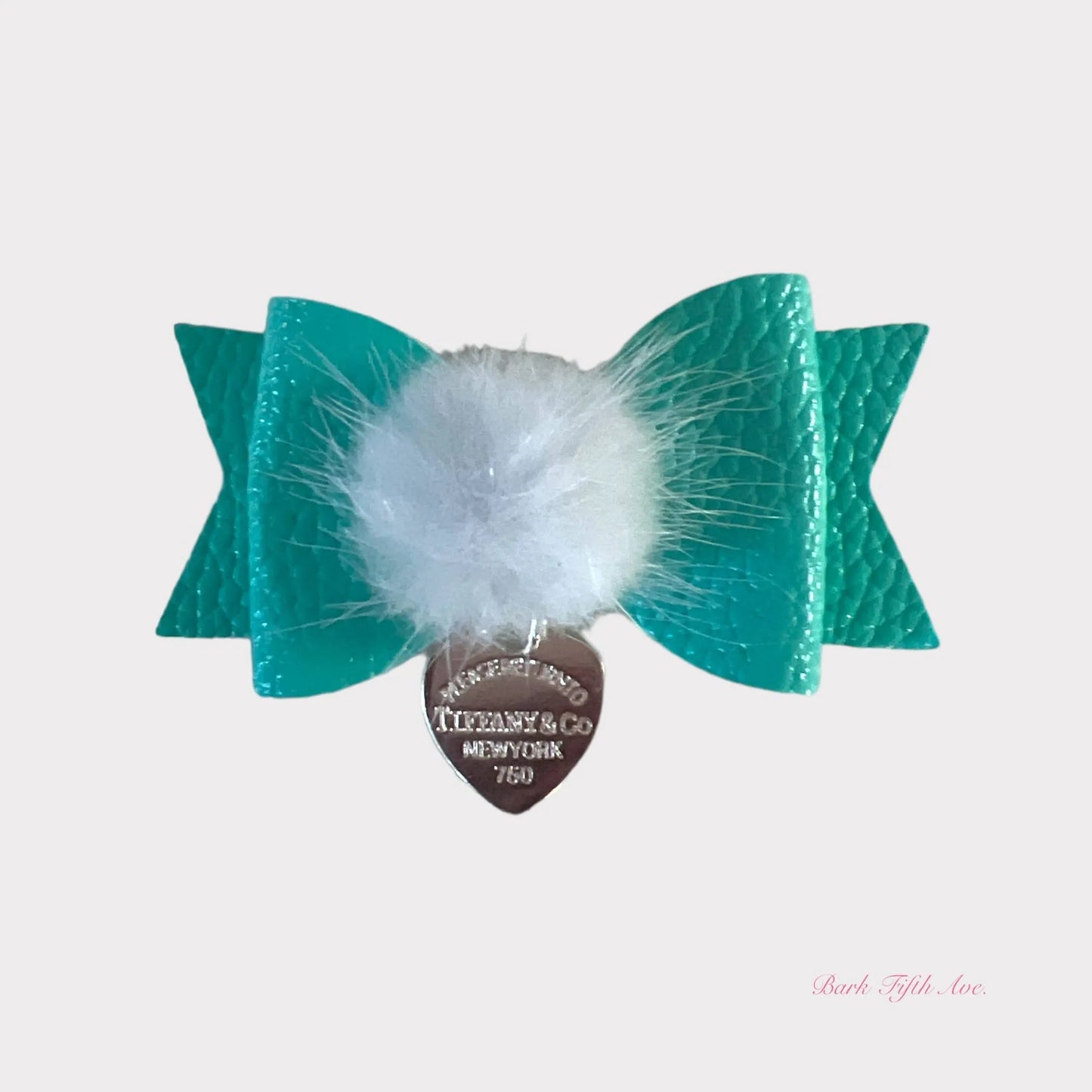 Sniffany Pom-Pom Hair Bows