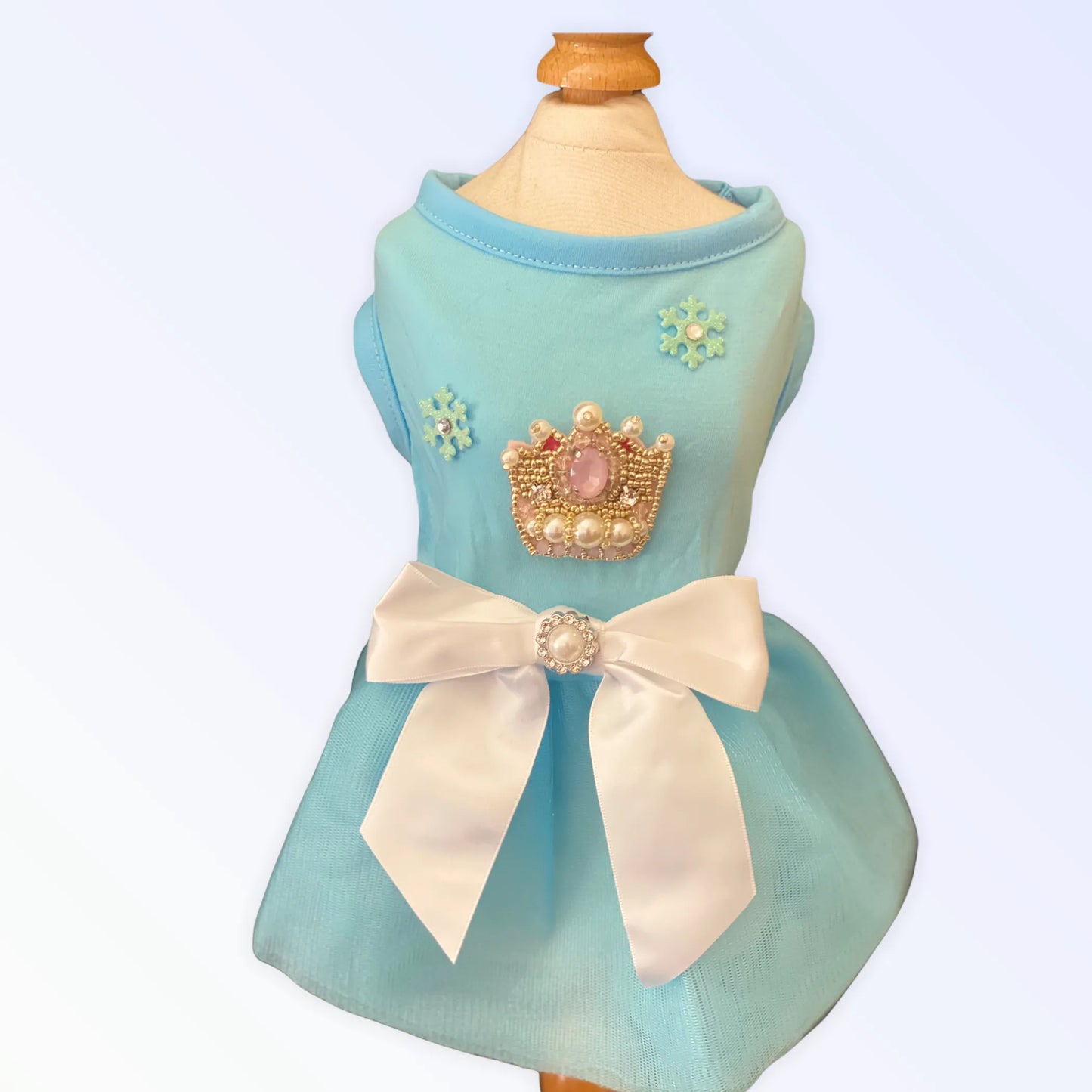 Snow Queen Dress