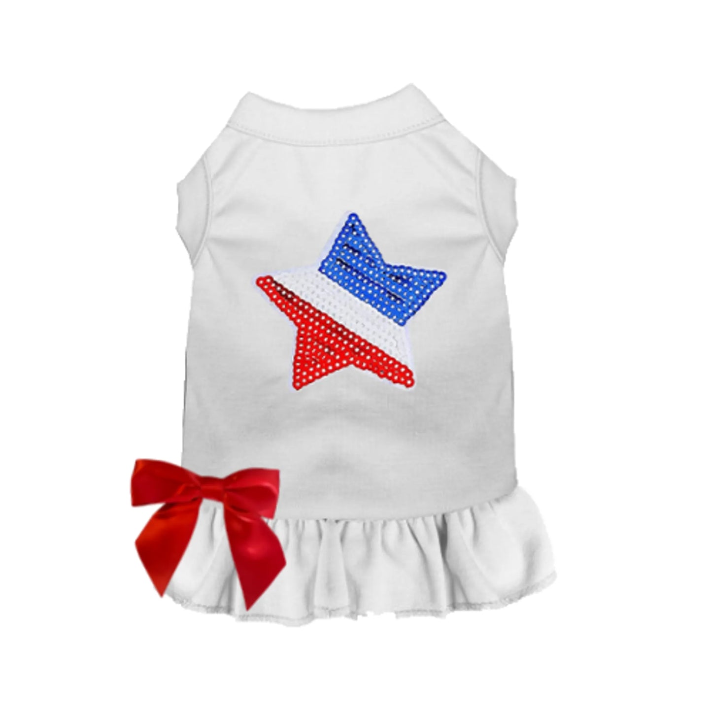 Stars, Stripes, & Bows - Pack Of: 1