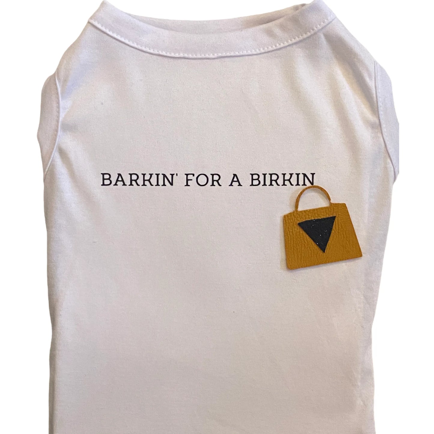 Barkin for a Birkin Tee