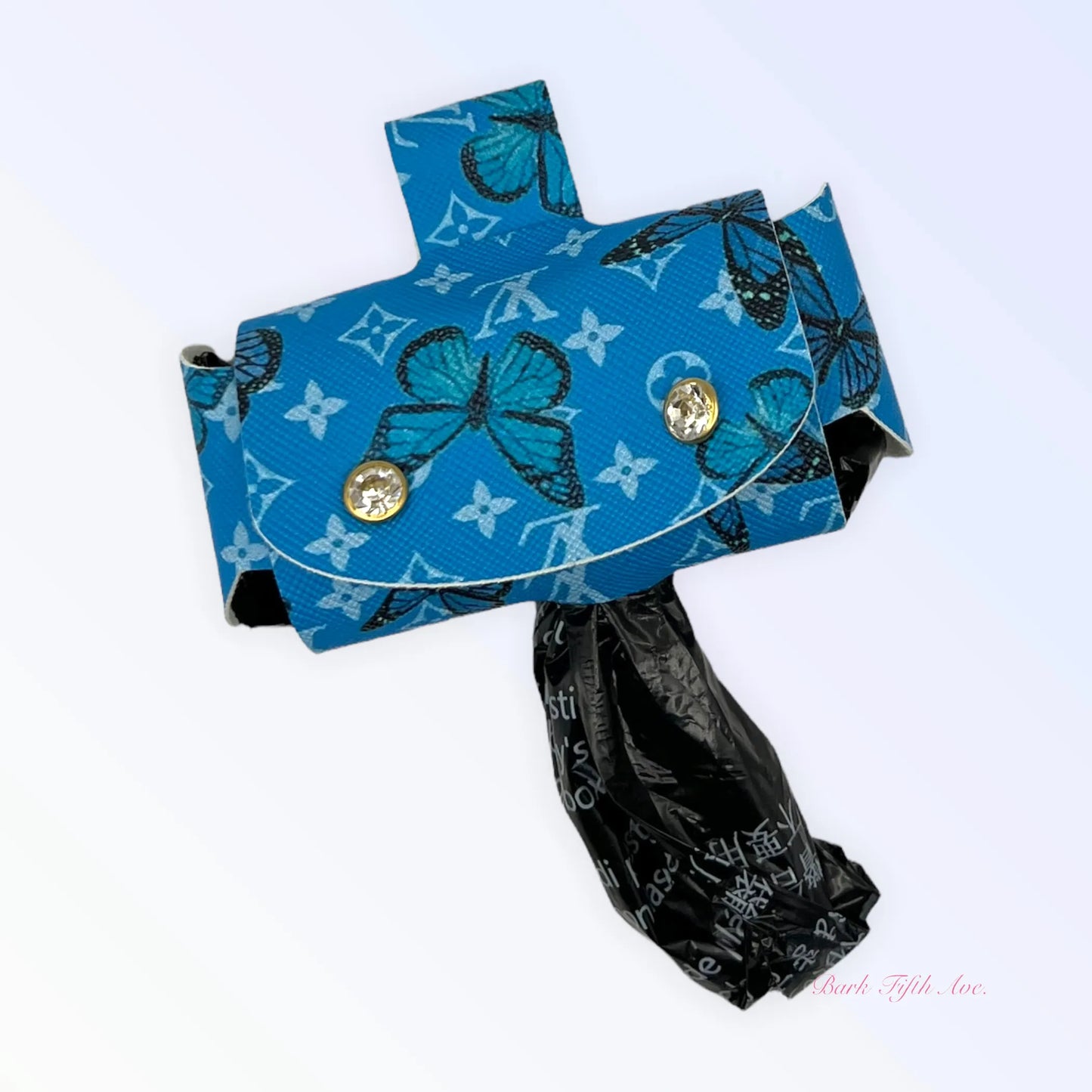 Summer Butterfly Pickup Bag Holder - LIMITED EDITION