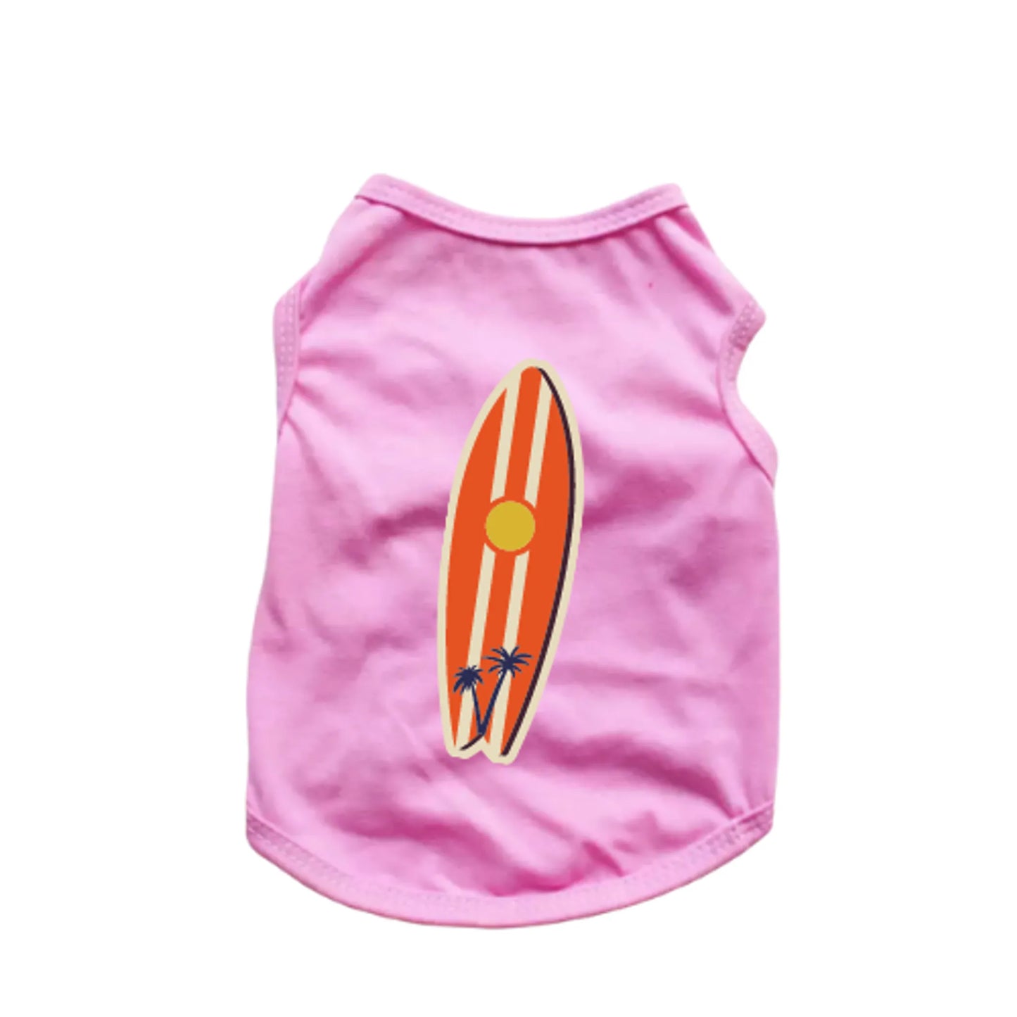 Surfer Tank Top