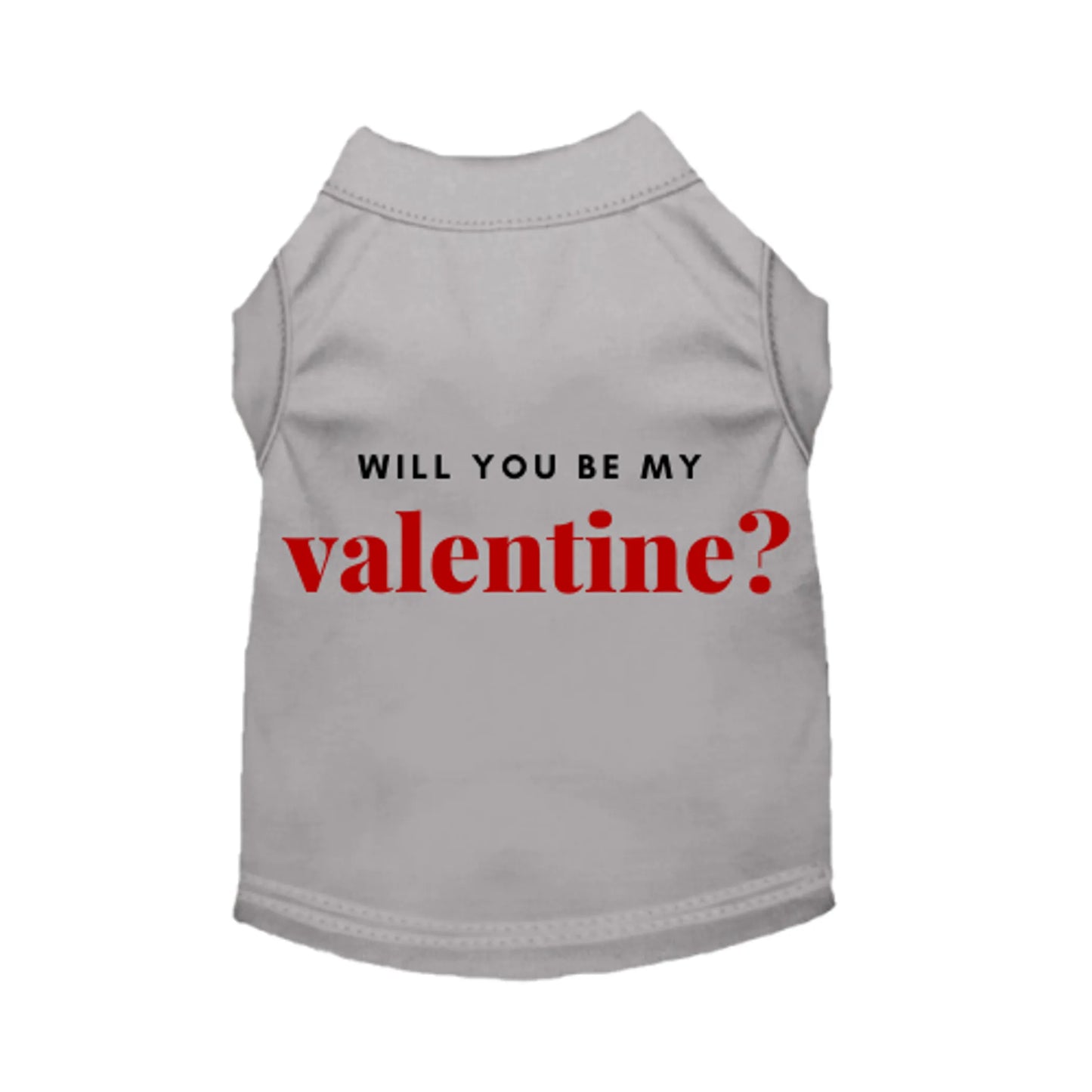 Will You Be My Valentine