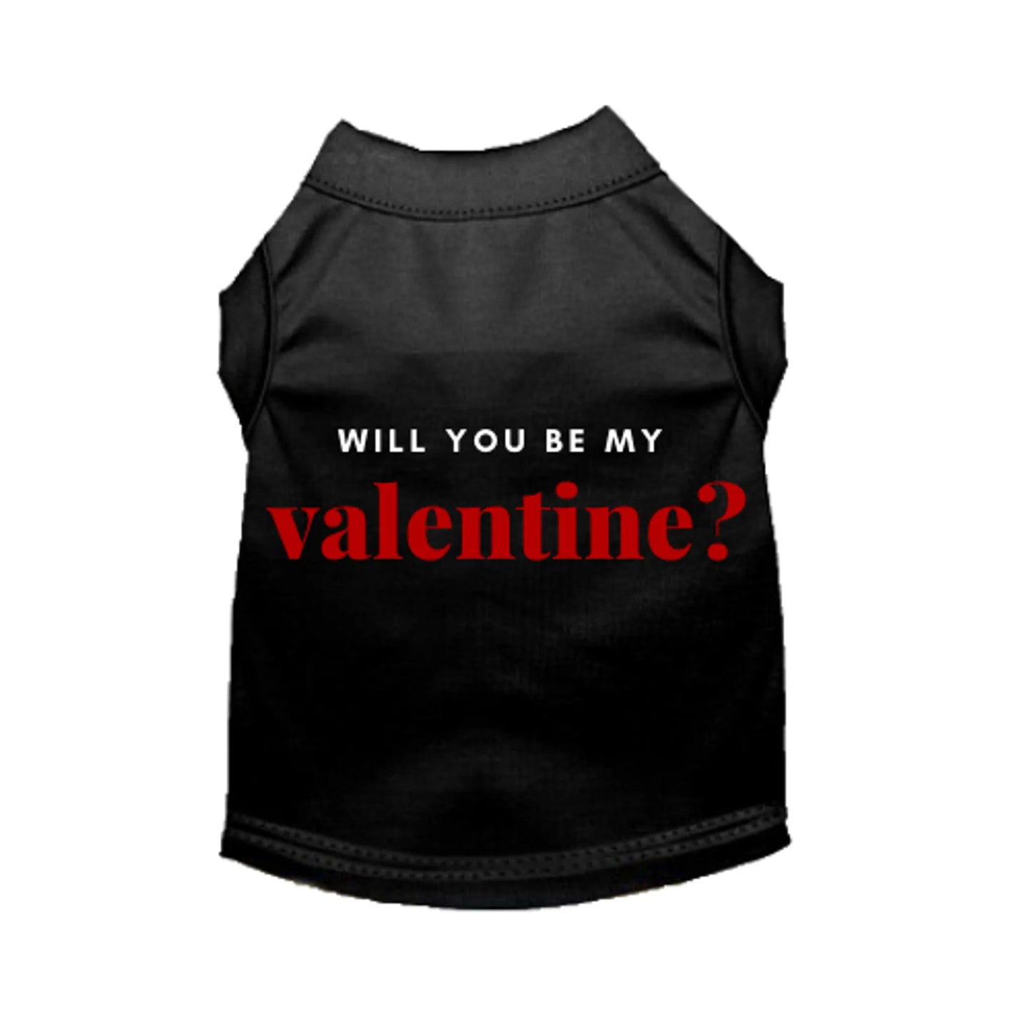 Will You Be My Valentine