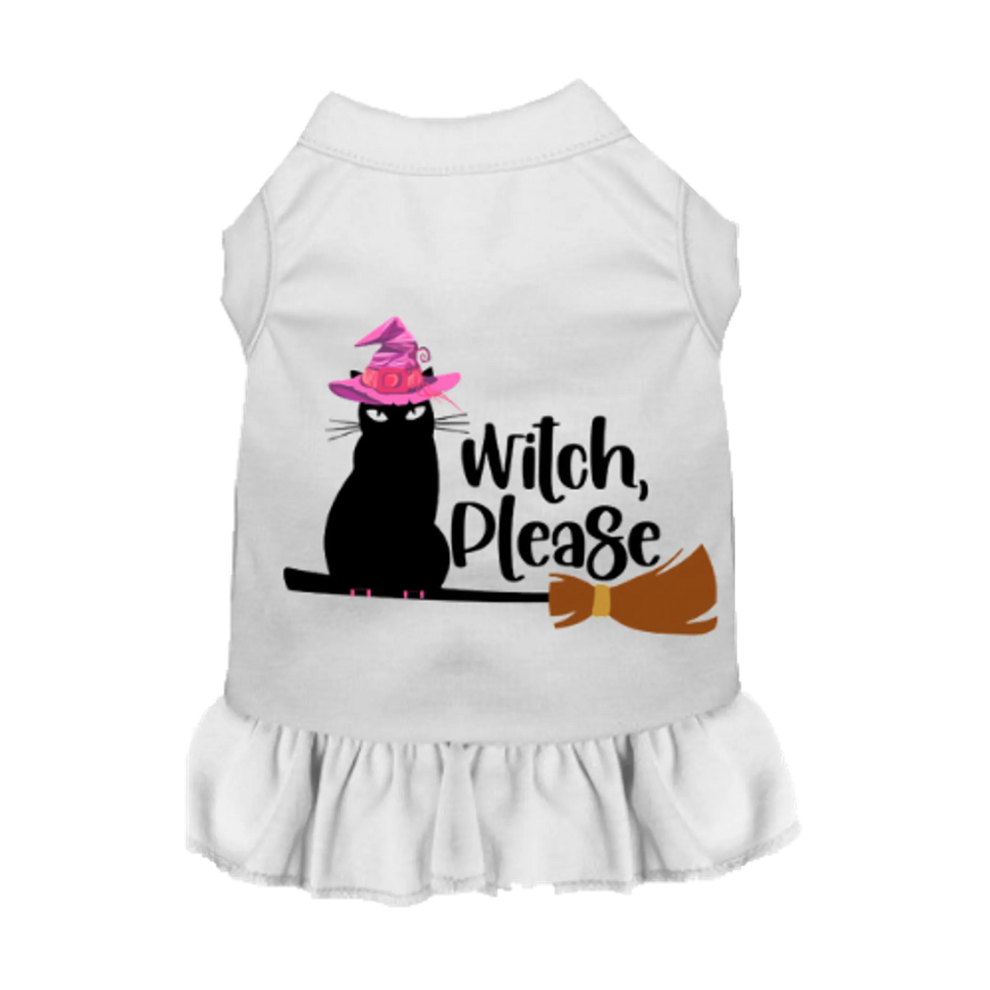 Witch Please Cat - Pack Of: 1