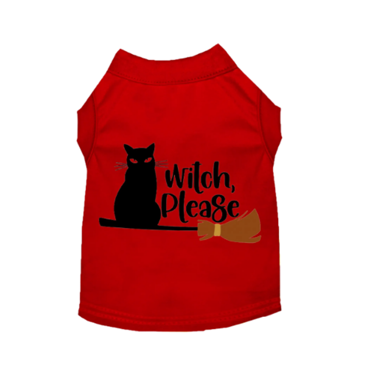 Witch Please Cat - Pack Of: 1