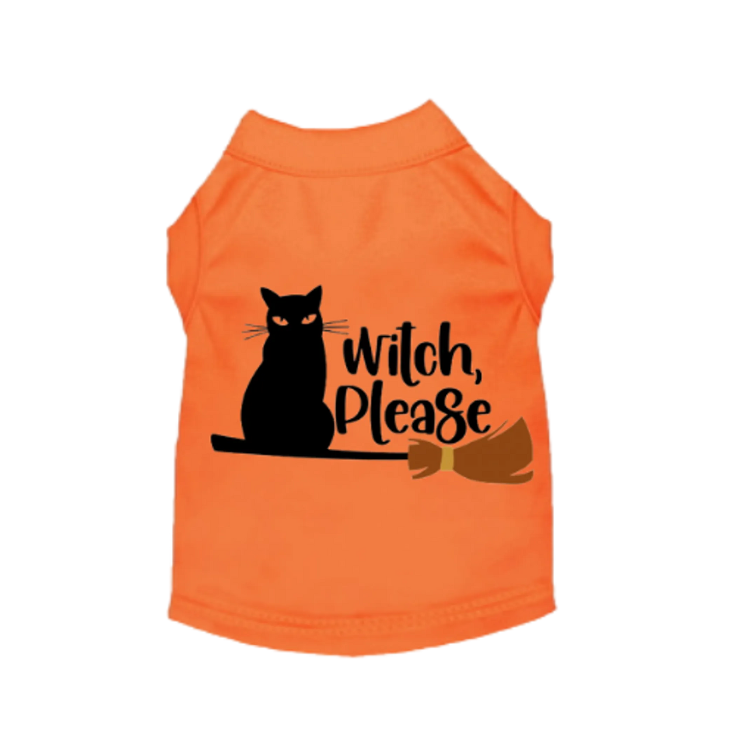 Witch Please Cat - Pack Of: 1