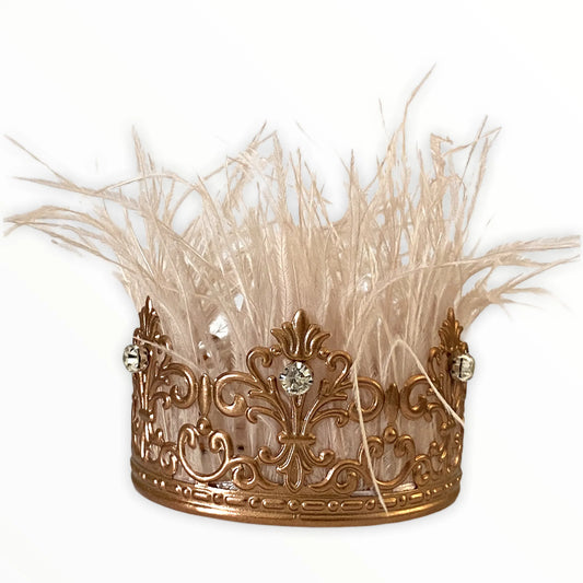 Zsa Zsa Glamour Girl Crown