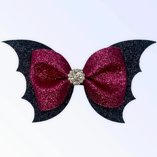 Fa-BOO-lous Bat Bows