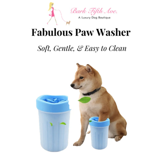 Fabulous Paws Cleaning Cup