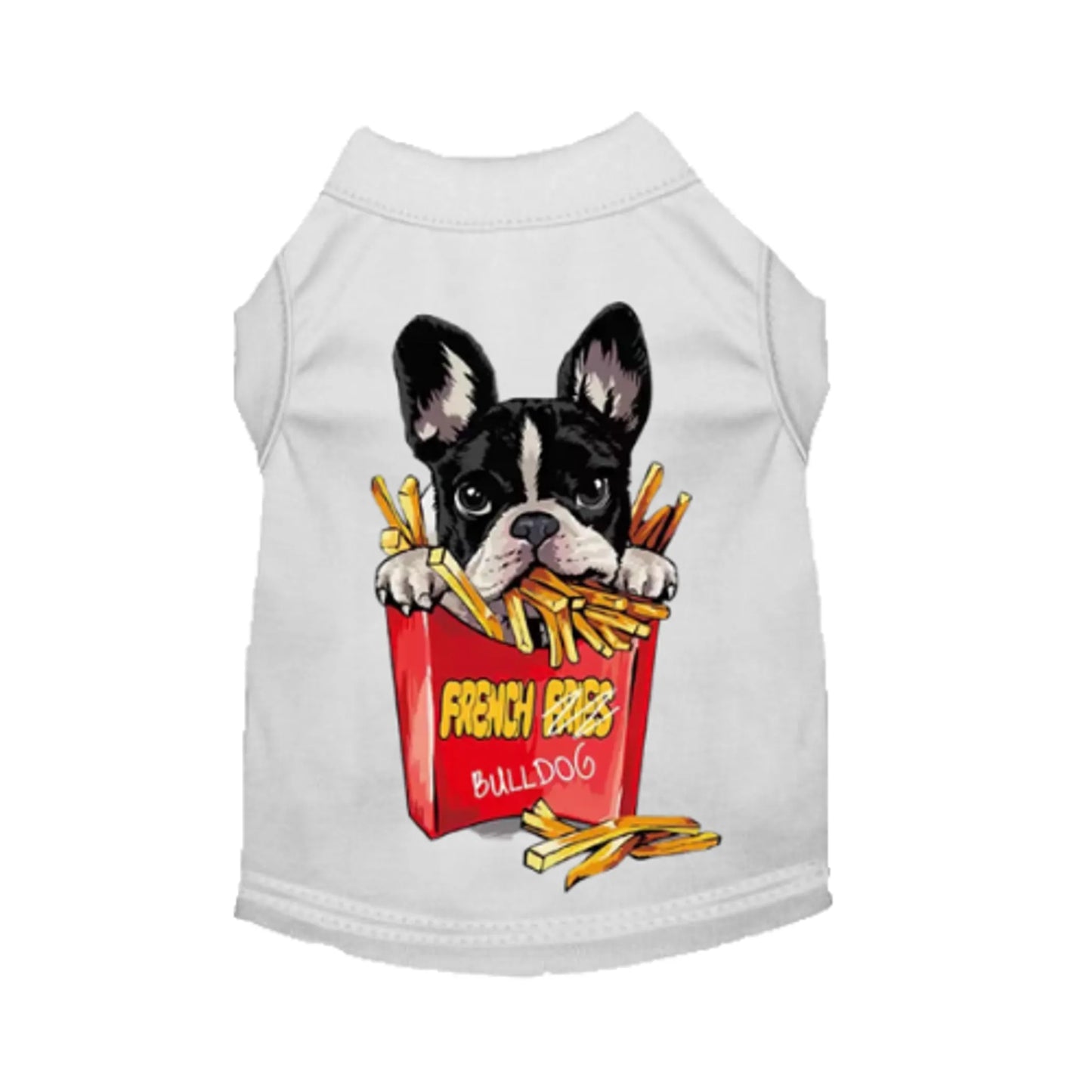 Frenchie- Fries - Pack Of: 1