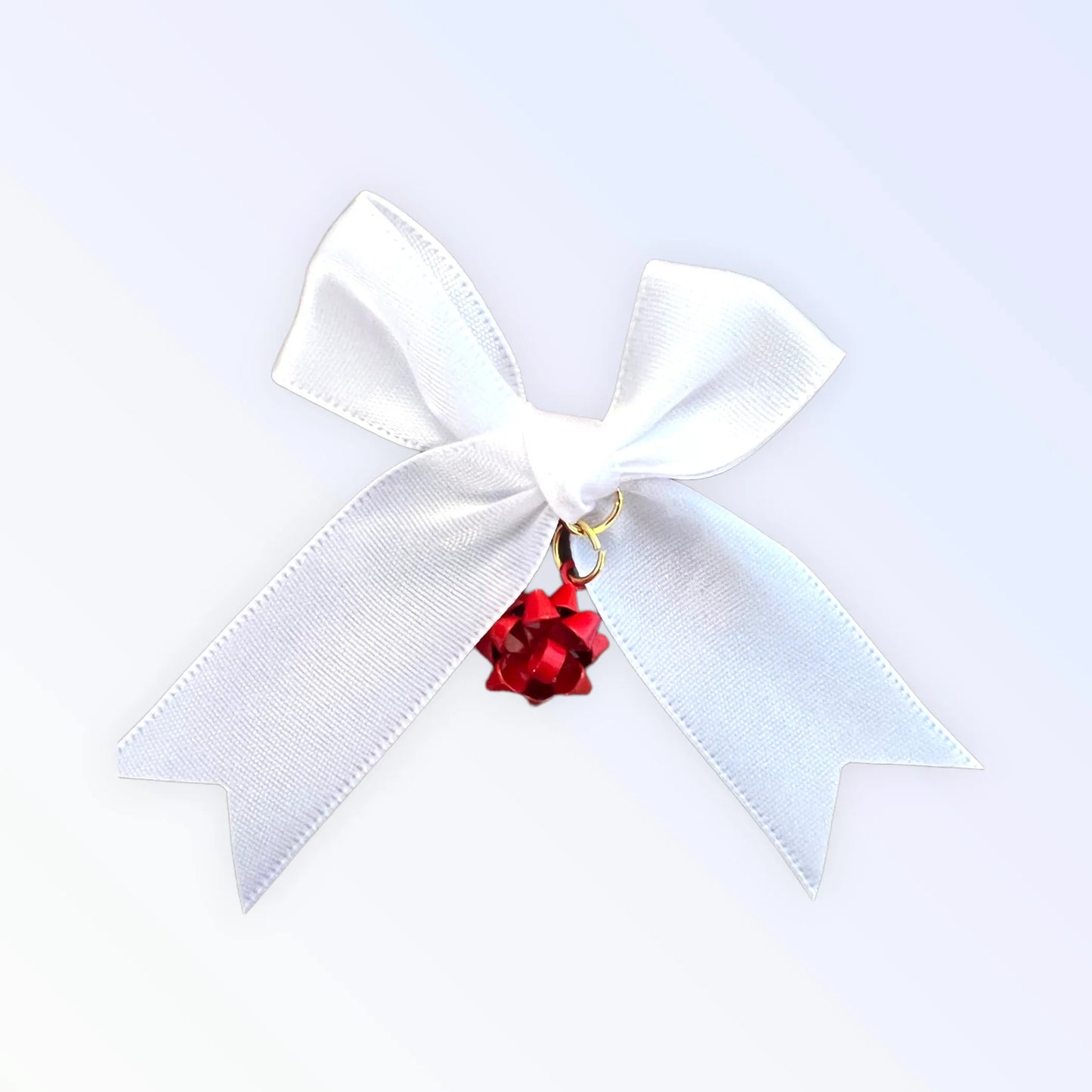 Gift Wrap Hair Bows