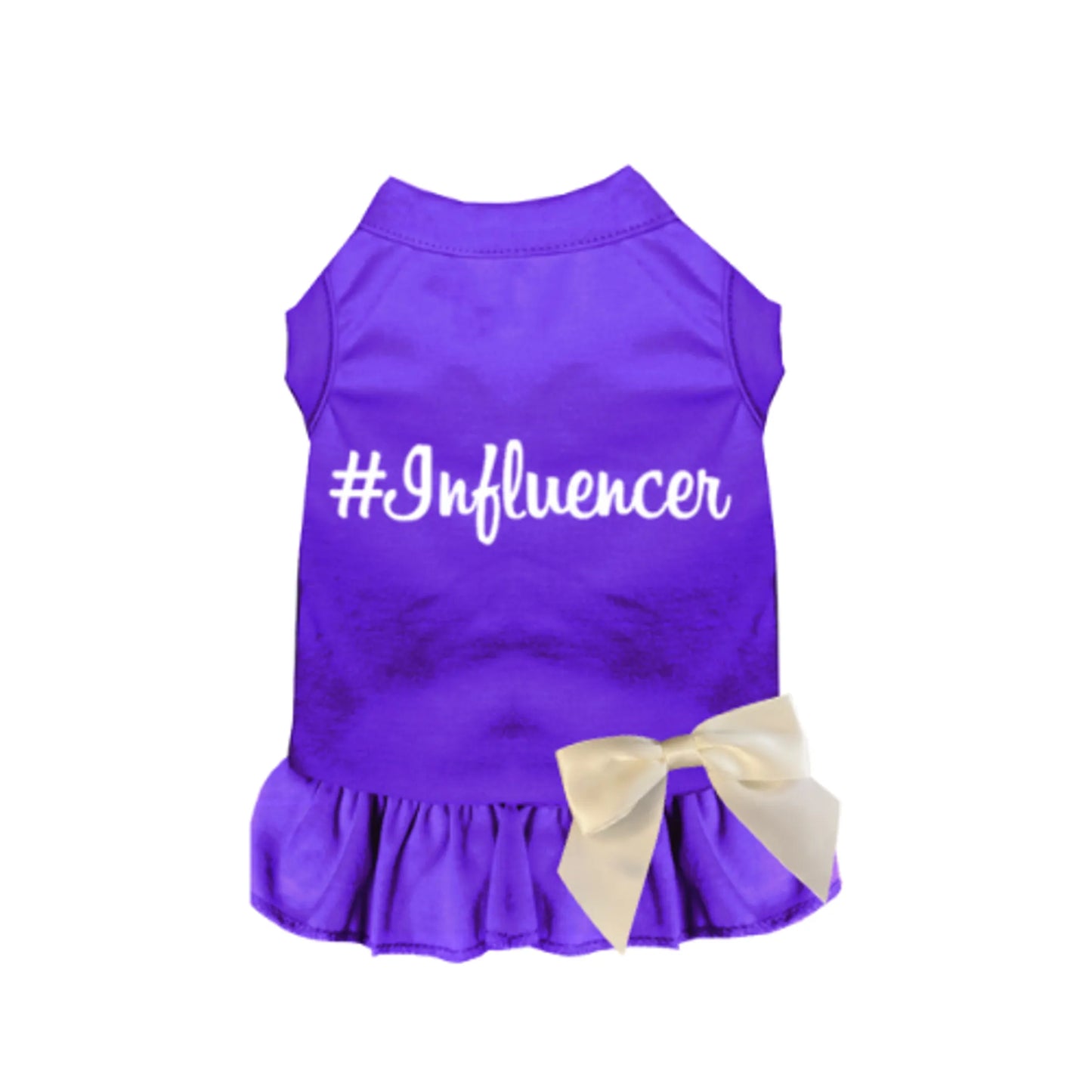 #Influencer Dress