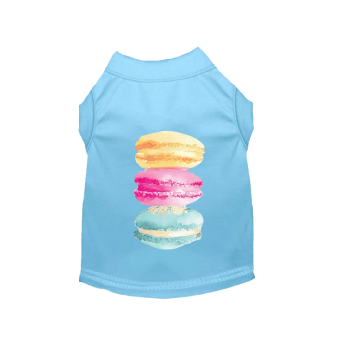 It's A Macaroon Summer- Dog Shirt