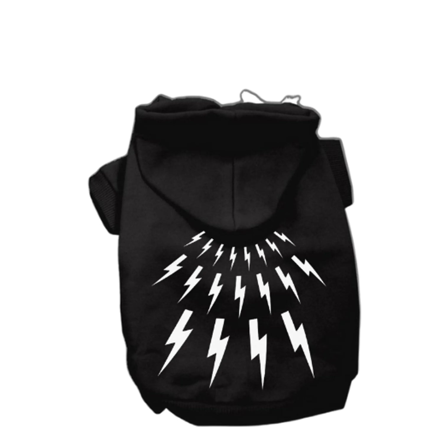 Lightning Bolt Sweatshirt and Tee