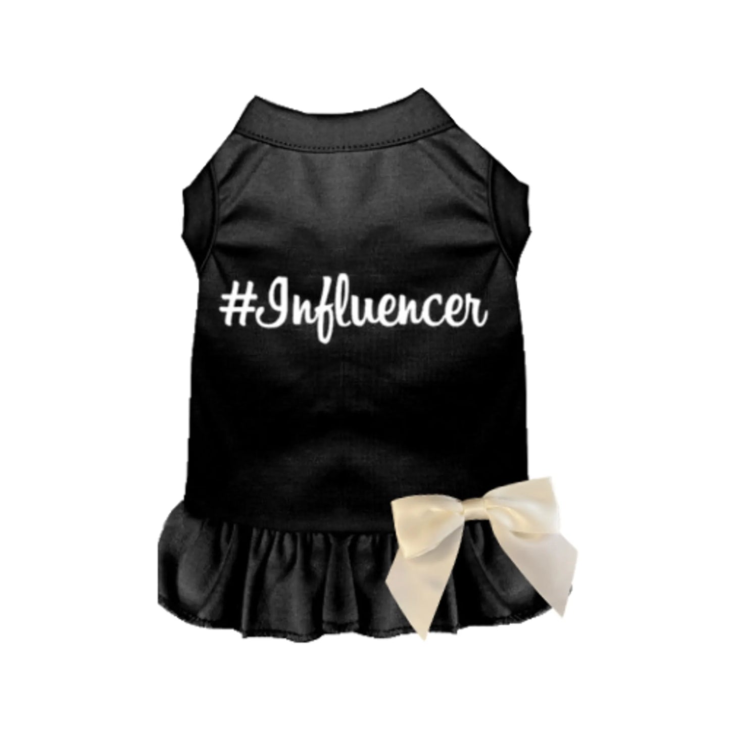 #Influencer Dress