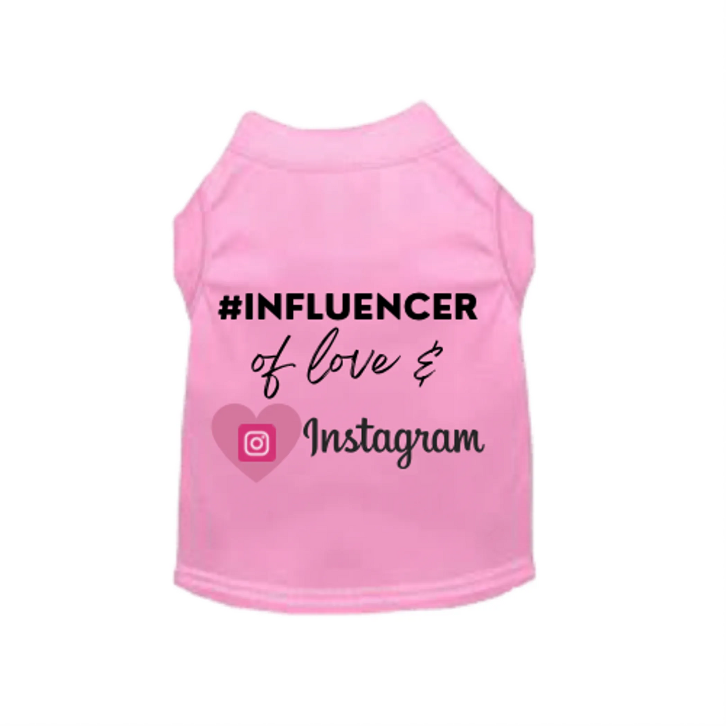 #INFLUENCER of Love & Instagram - Pack Of: 1