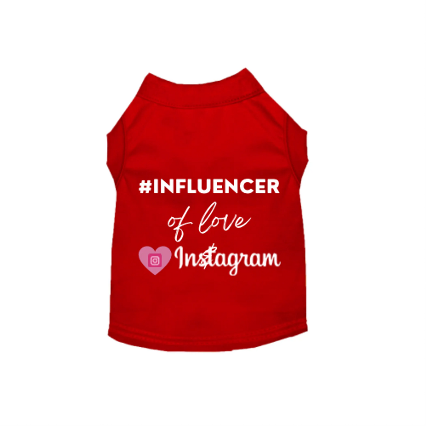 #INFLUENCER of Love & Instagram - Pack Of: 1