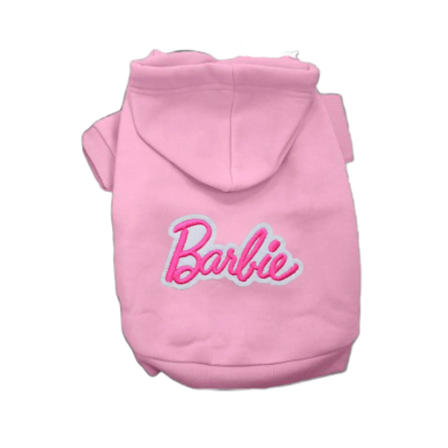 My Cozy Barbie Dog Hoodie