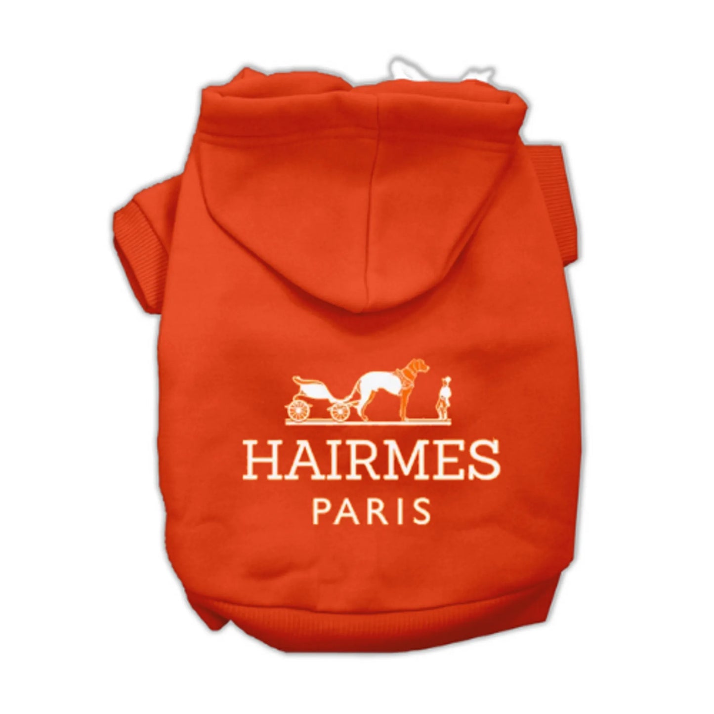 My Everyday Hairmes Dog Hoodie